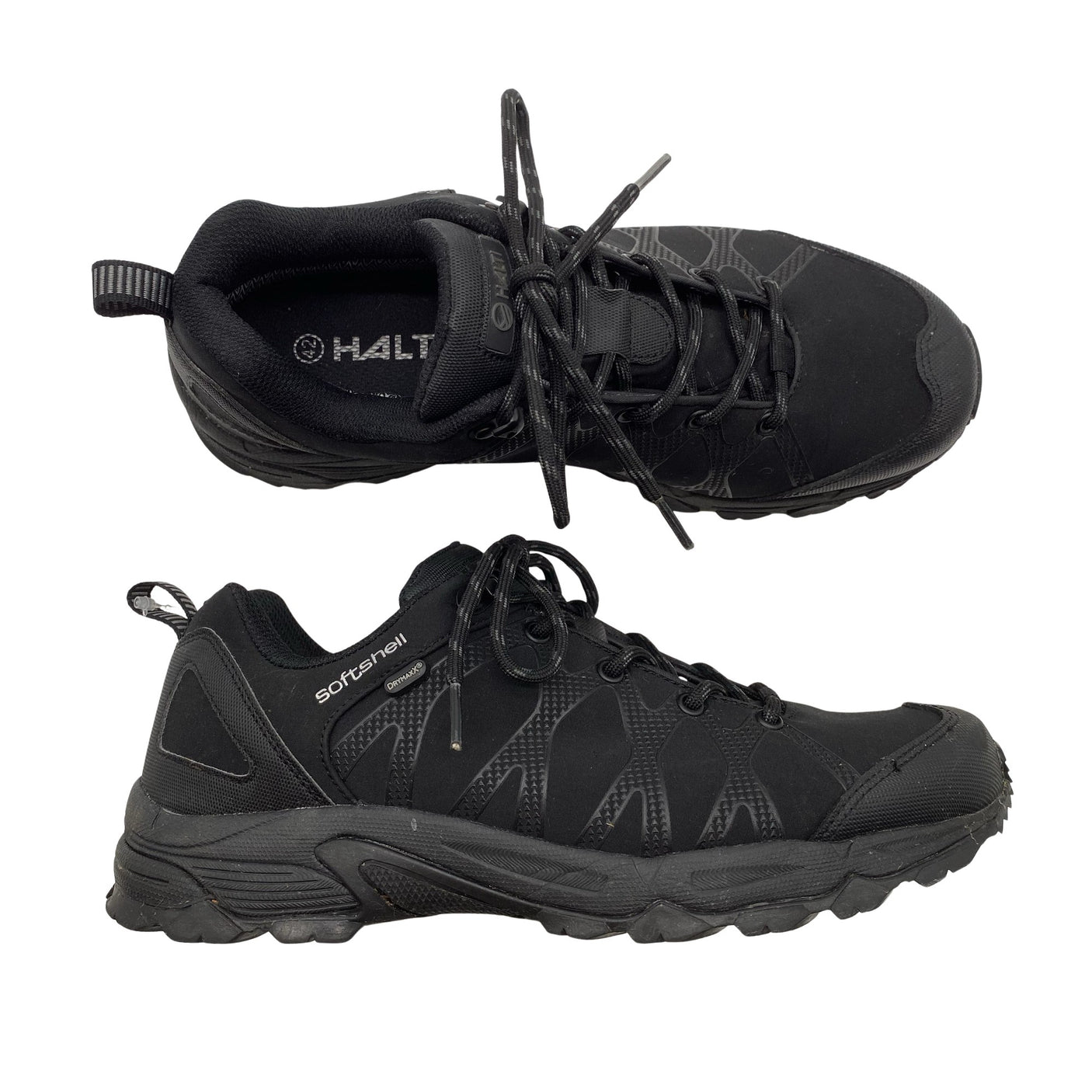 Unisex Halti - Outdoor sneakers, size 42 - Black (1)