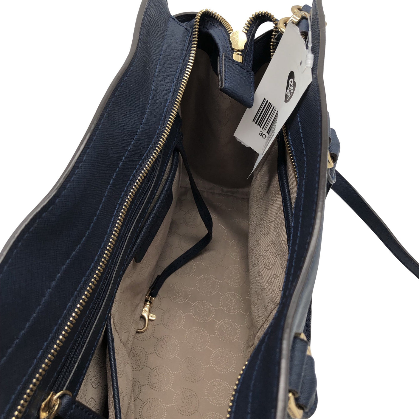 Unisex Michael Kors - Handbag, size Midi - Blue (3)
