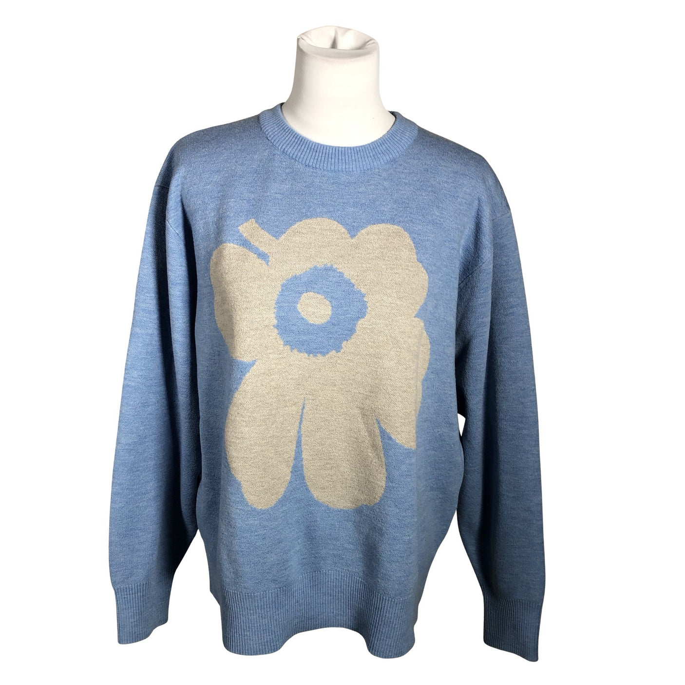 Unisex Marimekko - Sweater, size 36 - Blue (1)