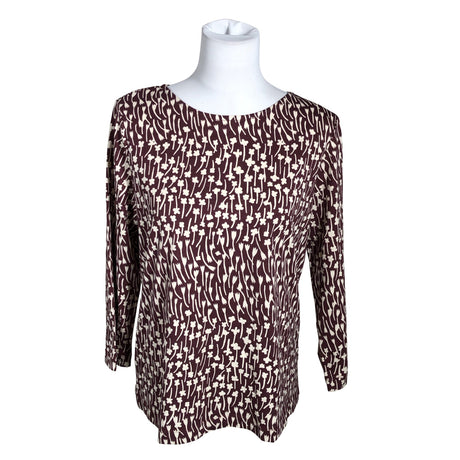 Unisex Marimekko - Tricot shirt, size 36 - Wine red ()