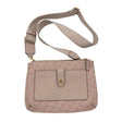 Unisex Lauren Ralph Lauren - Shoulder bag, size Mini - Light pink ()