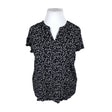 Unisex Esprit - Short-sleeved blouse, size 42 - Blue ()