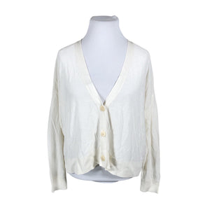 Unisex Esprit - Cardigan, size 44 - Natural white (1)