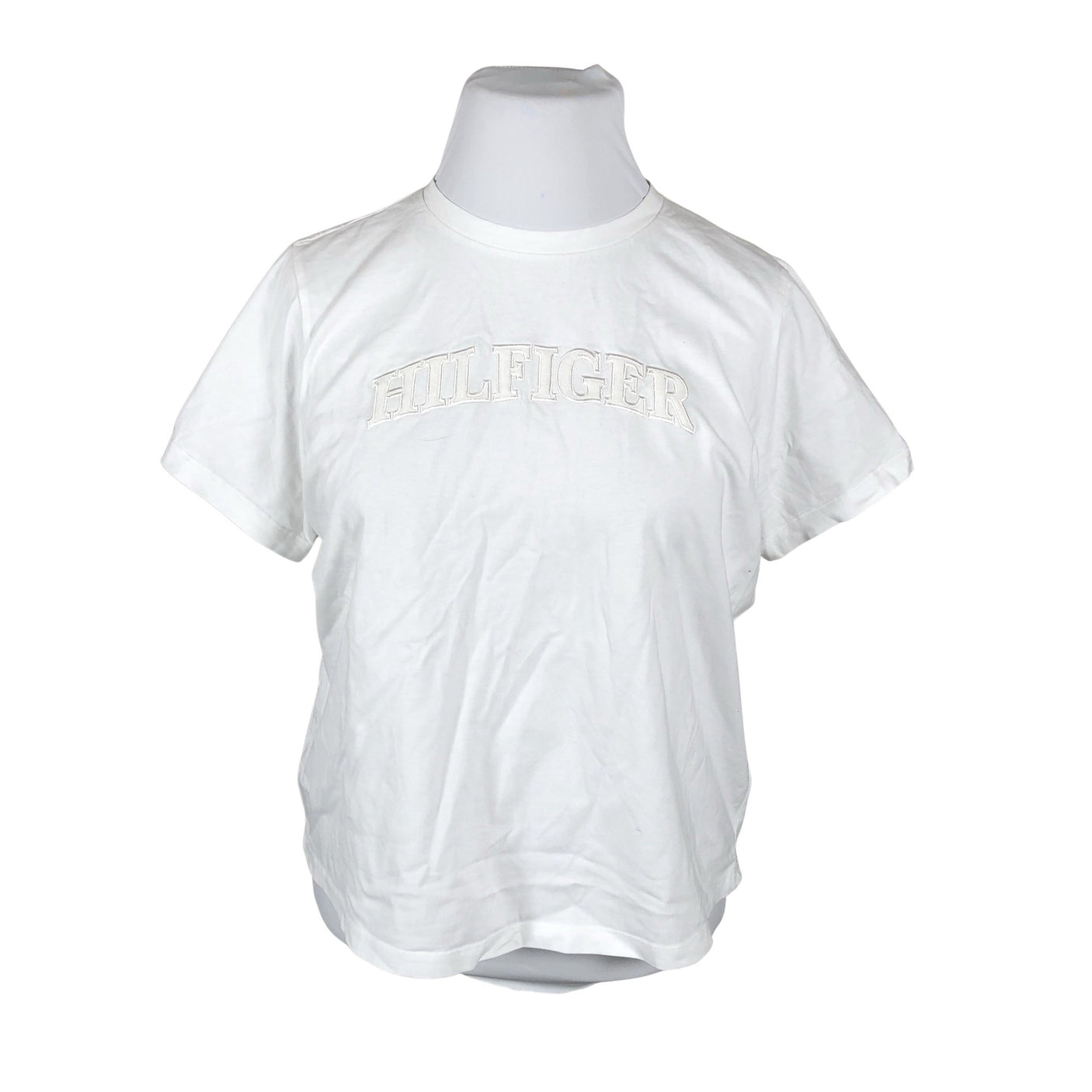 Unisex Tommy Hilfiger - T-shirt, size 46 - White (1)