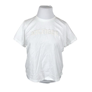Unisex Tommy Hilfiger - T-shirt, size 46 - White (1)
