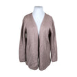 Unisex Bohemiana - Cardigan, size 44 - Violet ()