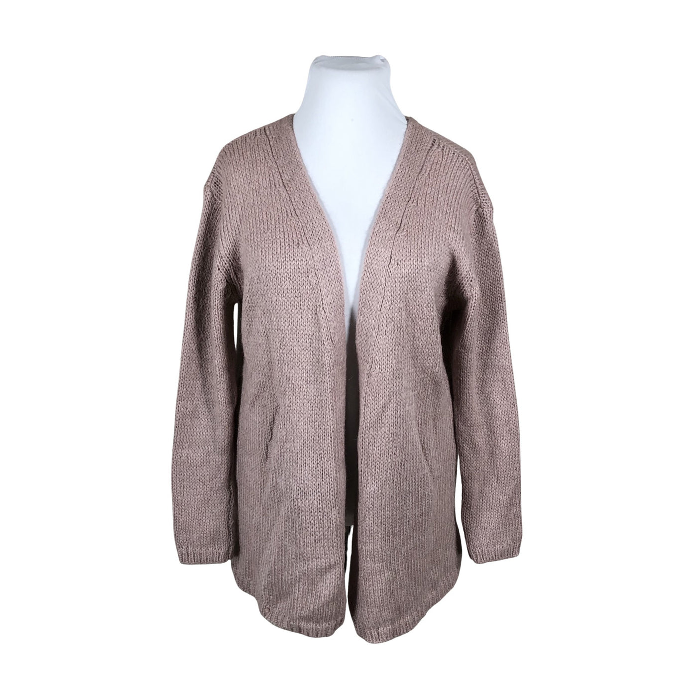 Unisex Bohemiana - Cardigan, size 44 - Violet (1)
