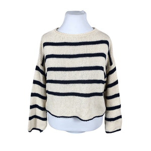 Unisex Bohemiana - Sweater, size 44 - Natural white (1)