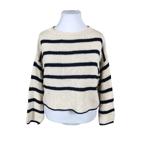 Unisex Bohemiana - Sweater, size 44 - Natural white ()