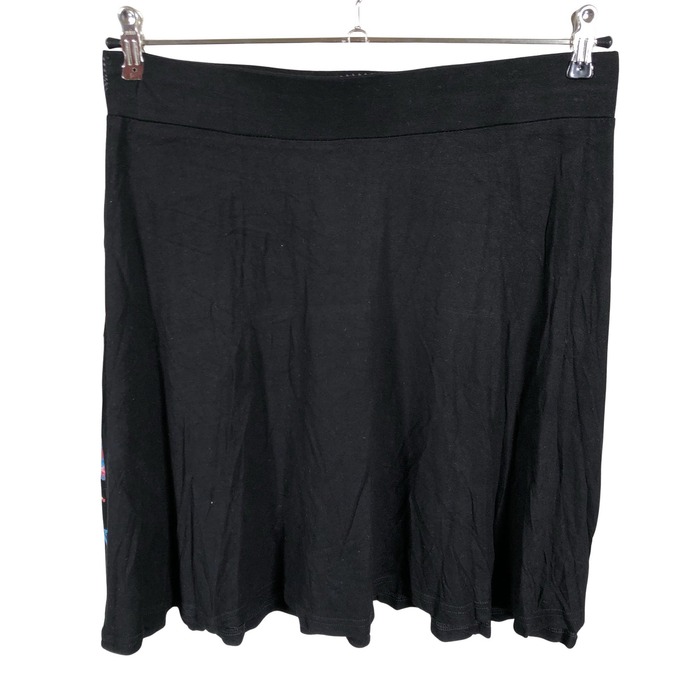 Unisex Desigual - Tricot skirt, size 40 - Black (2)