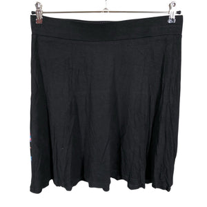 Unisex Desigual - Tricot skirt, size 40 - Black (2)