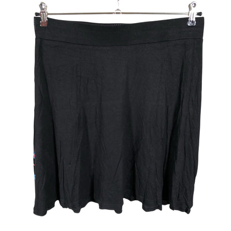 Unisex Desigual - Tricot skirt, size 40 - Black (2)