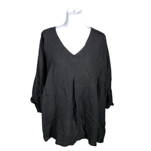 Unisex Bohemiana - Tunic, size 40 - Black (1)