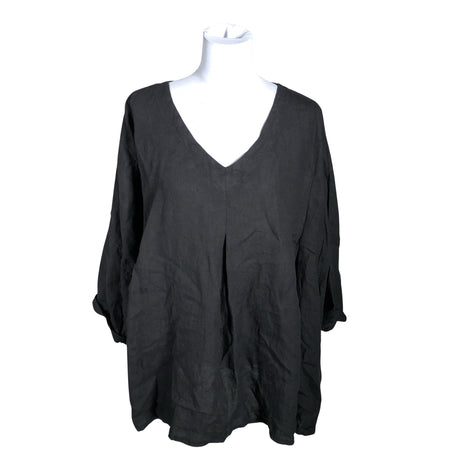 Unisex Bohemiana - Tunic, size 40 - Black ()