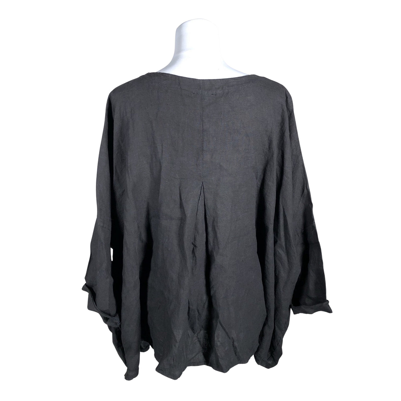 Unisex Bohemiana - Tunic, size 40 - Black (2)