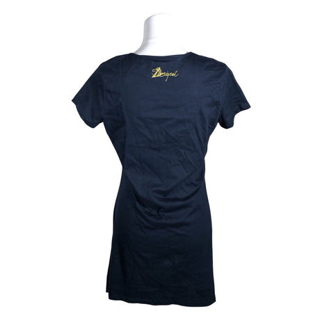 Unisex Desigual - Tricot dress, size 36 - Blue (2)