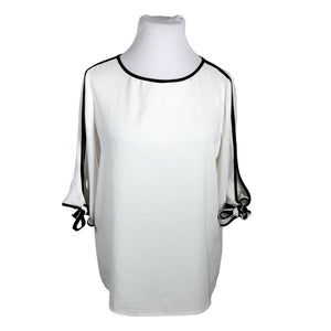 Unisex Esprit - Blouse, size 42 - White (1)