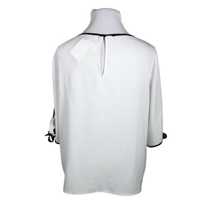 Unisex Esprit - Blouse, size 42 - White (2)
