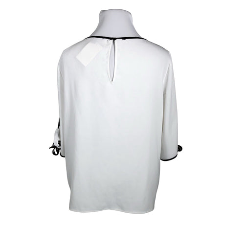 Unisex Esprit - Blouse, size 42 - White (2)