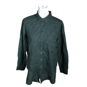 Unisex Nanso - Collared shirt, size 40 - Green (1)