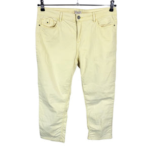 Unisex Esprit - Capri jeans, size 40 - Yellow (1)