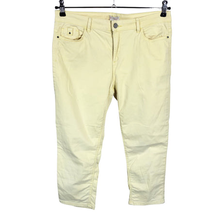 Unisex Esprit - Capri jeans, size 40 - Yellow ()