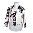 Unisex Voglia - Jacket, size 44 - White ()