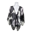 Unisex Marimekko - Short-sleeved blouse, size 38 - Black ()