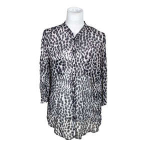 Unisex Gerry Weber - Blouse, size 40 - Gray (1)
