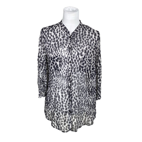 Unisex Gerry Weber - Blouse, size 40 - Gray ()