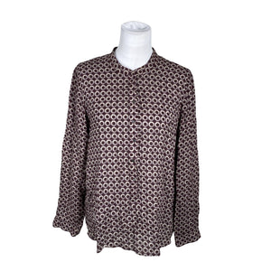 Unisex Gerry Weber - Blouse, size 40 - Violet (1)
