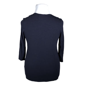 Unisex Betty Barclay - Tricot shirt, size 44 - Blue (2)