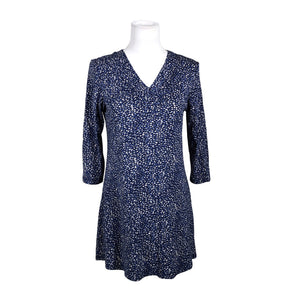 Unisex O.I.S - Tricot tunic, size 36 - Blue (1)