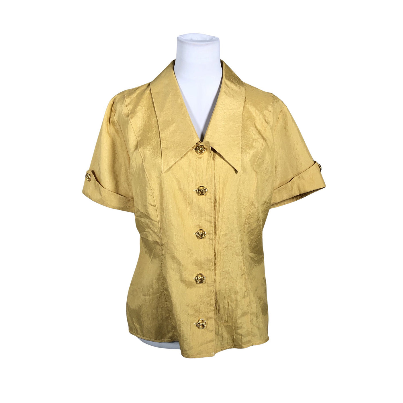 Unisex Tazzia - Jacket, size 38 - Yellow (1)