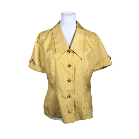 Unisex Tazzia - Jacket, size 38 - Yellow ()