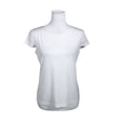 Unisex Tazzia - T-shirt, size 36 - White ()
