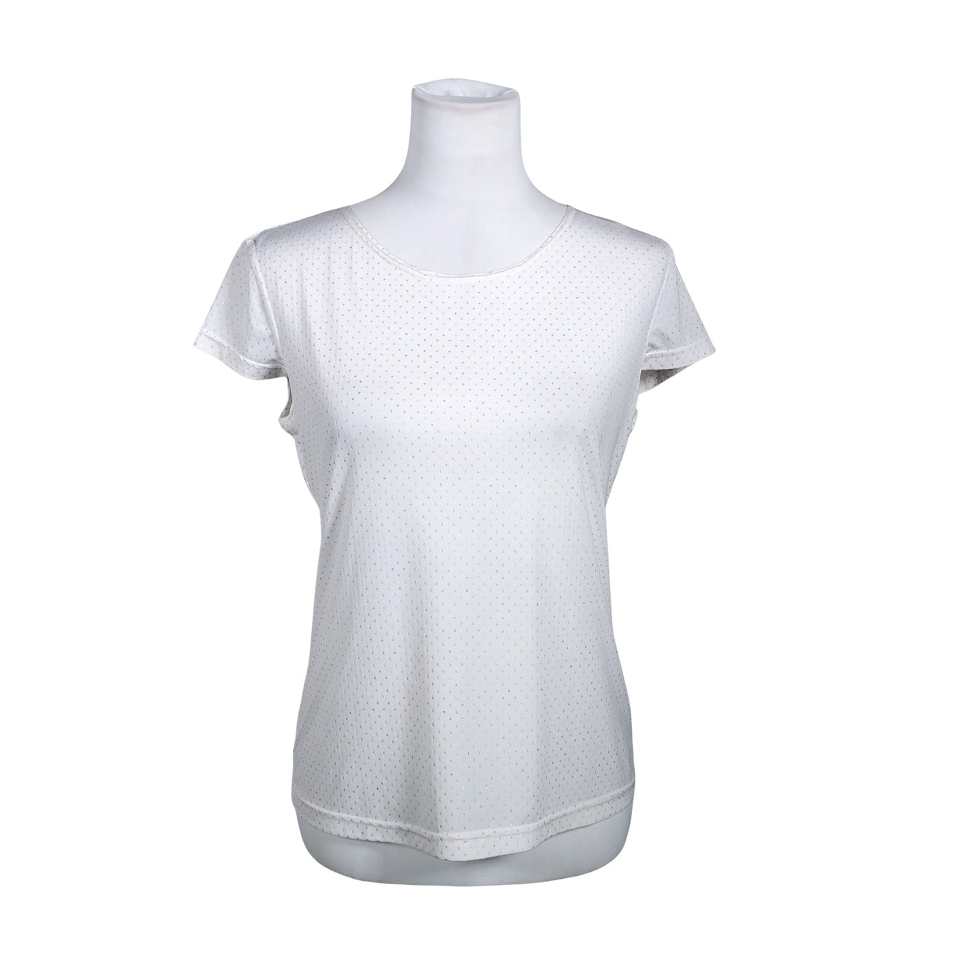 Unisex Tazzia - T-shirt, size 36 - White (1)
