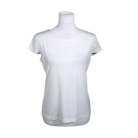 Unisex Tazzia - T-shirt, size 36 - White ()