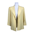 Unisex Finnsön - Jacket, size 36 - Yellow ()