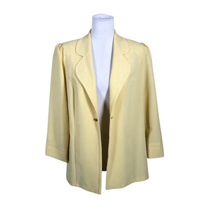 Unisex Finnsön - Jacket, size 36 - Yellow (1)