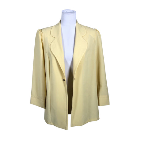 Unisex Finnsön - Jacket, size 36 - Yellow ()