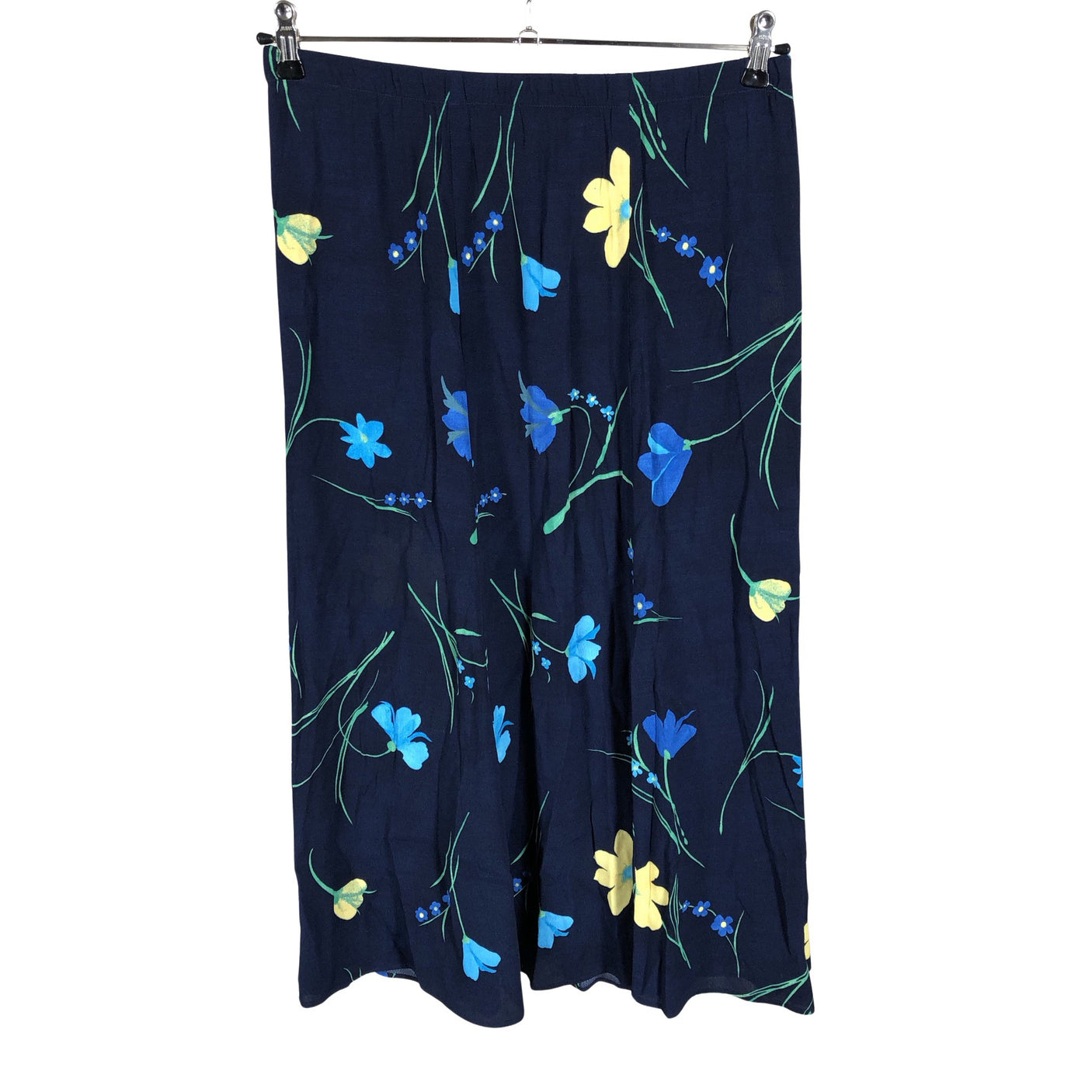 Unisex Finnsön - Fabric skirt, size 36 - Blue (1)