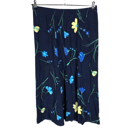 Unisex Finnsön - Fabric skirt, size 36 - Blue ()