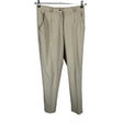 Unisex Luhta - Straight leg trousers, size 36 - Beige ()