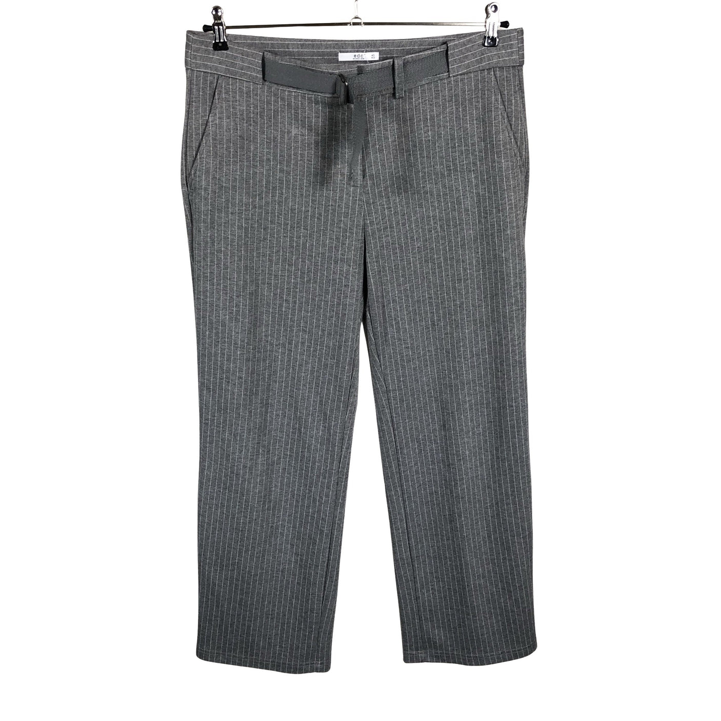 Unisex EDC by Esprit - Slacks, size 40 - Gray (1)