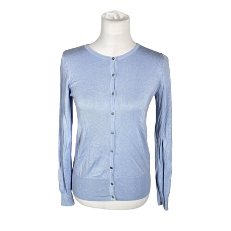 Unisex Marks&Spencer - Cardigan, size 38 - Light blue ()