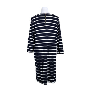 Unisex Noom - Tricot dress, size 36 - Blue (2)