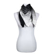 Unisex Marimekko - Scarf, size Midi - Black ()