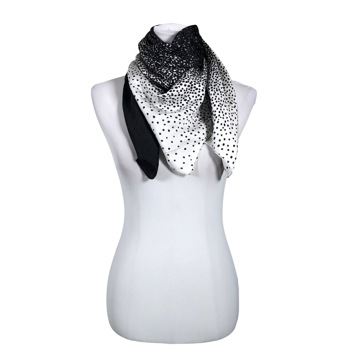 Unisex Marimekko - Scarf, size Midi - Black (1)