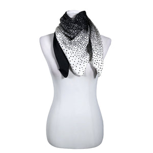 Unisex Marimekko - Scarf, size Midi - Black (1)